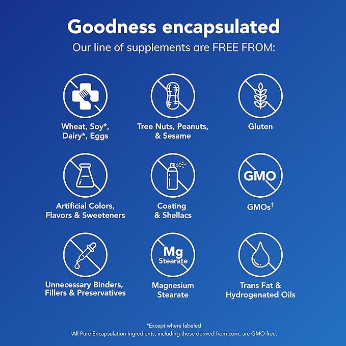 Pure Encapsulations Boswellia AKBA - Supports Joint Health, Colon, Immune System, Gastrointestinal Tract & Cell Health* - with 5-LOXIN Boswellia Extract - Vegan & Non-GMO - 120 Capsules