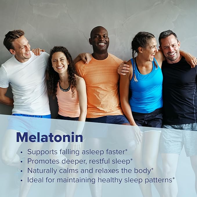 Superior Source Extra Strength Melatonin - Melatonin Supplement for Adults - Natural Sleep & Relaxation Support Formula - 25 mg, Instant Dissolve Tablets