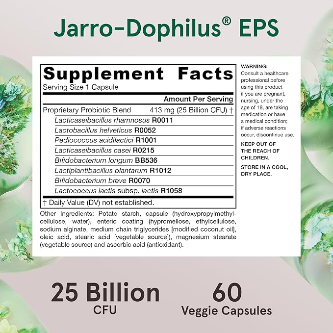 Jarrow Formulas Mastic Gum 1000 mg - 60 Veggie Caps - Mastic Gum Capsules Supporting Stomach and Duodenal Health - 30 Servings