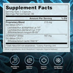 Pure Therapro Rx Power Probiotic 100B | 30 Acid Resistant Capsules - 1 Month Supply | 4 Proven Strains 100 Billion CFU | Flora Balance & Digestion | NO Refrigeration Required | Non-GMO | Zero Fillers