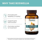 Himalaya Boswellia, Joint Support for Mobility and Flexibility, Promotes Tissue Preservation, 250 mg, 240 Capsules