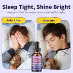 Kids Magnesium Liquid Drops-Magnesium Glycinate Liquid for Kids Supplement-w/L-theanine, Omega-3, Vitamin B6, D3 - for Sleep, Relaxation, Brain, Bones - Mango Flavor, 2 Fl Oz
