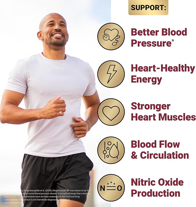 Force Factor Total Beets Ultimate Heart Health, Beet Root Capsules for Blood Pressure Support, CoQ10, Organic Beet Root Powder, Hawthorn Berry to Support Nitric Oxide & Blood Flow, 90 Capsules