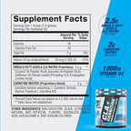 BPI Sports CLA+Carnitine – CLA L Carnitine & Linoleic Acid – L Carnitine Supplement for Weight Loss, Metabolism & Lean Muscle – Caffeine Free – Snow Cone – 50 Servings – 12.34 oz