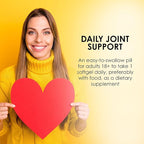 MASON NATURAL Omega,3 Fish Oil, 200,Day Supply, 1000mg with EPA and DHA for Joint Support, Softgel Pills