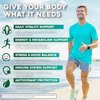Thyroid Support Drops - Selenium, Zinc, Iodine, L Tyrosine, Ashwagandha, Turmeric, Schisandra Guggul, Cayenne, Basil - Liquid Supplement Folate Copper Alcohol -Free, Vegan, Non-GMO – 2 oz