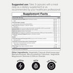 Toniiq NMN 12-in-1 Complex – 5 Liposomal Ingredients NMN, NAD+, CoQ10, Spermidine & Apigenin for Enhanced Absorption – Plus Resveratrol, Fisetin, Berberine & More – 270 Vegetarian Capsules