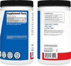 Nutricost Creatine Monohydrate Powder (Fruit Punch, 500 Gram) (Pack of 2)
