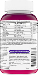 Centrum Multivitamin Tablet for Women, Multivitamin/Multimineral Supplement with Iron, Vitamin D3, B Vitamins and Antioxidant Vitamins C and E, Gluten Free, Non-GMO Ingredients - 200 Count