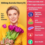 Liposomal Vitamin C 1000mg + D3 5000IU + Zinc Filled Gummies, Folate 800mcg Chewable Supplement, Elderberry for Immune, Hyaluronic Acid, VE, for Beauty, Energy & Overall Health, Sugar Free, ﻿2 Pack