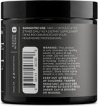 Toniiq Maca Root - Ultra High Potency 20:1 Extract - Black, Red and Yellow Maca Complex - Single Origin, Wildcrafted & Highly Concentrated - Third-Party Lab Tested - 90 Capsules