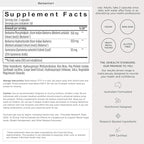 JSHealth Berberine Supplement with Berbevis for Metabolic Health Support. Higher Strength for Blood Sugar Already in the Normal Range and Body Composition. By Nutritionist Jessica Sepel (60 Capsules)