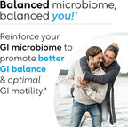 BioGaia Gastrus Gut Health Probiotic | Eases Abdominal Discomfort, Gas & Bloating | Promotes Regularity & a Healthy Gut | Contributes to a Balanced Microbiome | Backed by 30 Years of Research