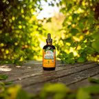 Herb Pharm Kids Certified-Organic Alcohol-Free Echinacea Glycerite Liquid Extract Drops, 4 oz
