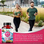 Humming Herbs D-Mannose & Cranberry Complex — with Hibiscus, Inulin Prebiotic & Probiotics (Lactobacillus rhamnosus & L. reuteri) — 120 Capsules (60 Days) — Urinary Tract Health Support