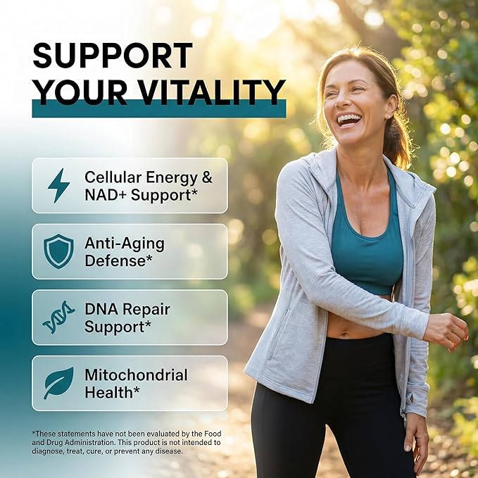 Youth Bloom NAD+ Supplement Gummies Resveratrol Fisetin Wheat Germ Berberine Taurine Turmeric Collagen Astaxanthin Nicotinamide Gotu Kola Pomegranate Vitamin C & E 60 Ct by Clean Nutra