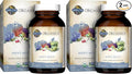 Garden of Life Organics Whole Food Multivitamin for Men,120 Tablets,Vegan Mens Vitamins and Minerals for Health and Well-Being,Certified Organic Vegan Multi,(Pack of 2)