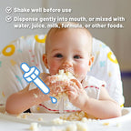 Nature's Nutra Strong Calcium, Plus MenaQ7 K2, Premium Liquid Calcium for Baby, Infant and Children, Natural Flavor, Non-GMO, Kosher, 2 Fl. Oz (60ml)