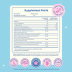 JoySpring Mood Magic for Kids – Natural Mood Support Pixie Sticks Candy with Saffron Extract, Magnesium Citrate & Vitamin D3 | Sugar-Free Powder Drink or Candy | 25 Servings | 4+ Years (Pack of 2)