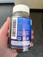 Cranberry Extract 504mg Per Serving - Cranberry Gummies for Urinary Tract Health Support - Helps Cleanse & Protect, Cran Berry Gummy Supplement + Vitamin C, Chewable Cran for Women - 60 Gummies