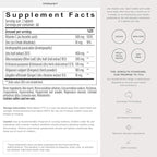 JSHealth Vitamins Immune + Immunity Booster Supplement with Zinc Vitamin C Echinacea and Olive Leaf Antioxidants (60 Tablets)