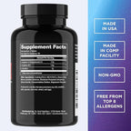 Dr. Emil - Elite L Arginine (3150mg) + L-Citrulline Highest Dose - Nitric Oxide Supplement for Vascularity, Endurance and Heart Health (AAKG and HCL) - 90 Tablets
