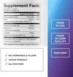 DR. EMIL NUTRITION NAD+ Boost - Nicotinamide Riboside Supplement for Longevity, Healthy Aging & Cellular Regeneration - NAD Supplement with with Berberine, L-Theanine & Niacin Twin Pack
