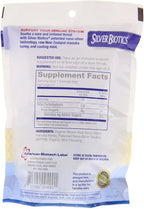 American Biotech Labs Silver Biotics Silver Lozenges w/60ppm SilverSol and Manuka Honey, Mighty Manuka Mint (21 Count) (2 Pack)