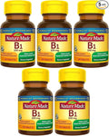 Nature Made B1 100 Mg 100 Count (5 Pack)
