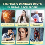 VivoNu 21-in-1 Lymphatic Drainage Drops for Liposomal, 3 Pack