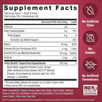 Force Factor Total Beets Soft Chews with Beetroot, Nitrates, L-Citrulline, Grapeseed Extract, & Antioxidants, Healthy Energy Supplement with Elite Ingredients for Heart, Superfood, 180 Count, 3-Pack
