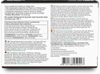 Siberian Green Premium Pure Shilajit Dry Drops Altai Golden Mountains - 60 Count (200 mg) Authentic Safety & Quality Certificate - US Lab Tested Fulvic Acid