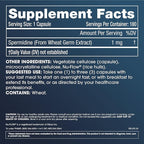ProHealth Healthy Aging Bundle | Ca AKG Supplement 1,000mg (60 Capsules) + Pure Spermidine Supplement 1mg (180 Veggie Capsules) | Supports Longevity, Metabolic Function, Autophagy & Cellular Health
