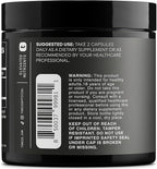 Ultra High Potency Third-Party Tested Trans Resveratrol 1000mg - 98% Pure, Highly Purified and Bioavailable - Resveratrol Polygonum Root Extract - 60 Capsules