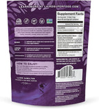 Laird Superfood Organic Calm and Relax Mushroom Blend with Reishi, Lemon Balm, and Ashwagandha, 3.17 oz. Bag, Pack of 1