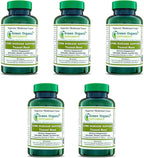 Green Organic Supplements' Lyme Disease, Teasel Root (Pack of 5)