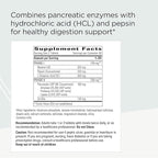 Integrative Therapeutics Panplex 2-Phase - Daily Supplement for Digestive Health and Intestinal Tract Support* - Gluten-Free - 180 Count (90 Servings)