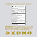 Shilajit Gummies with Sea Moss, Ashwagandha & Lions Mane - (Shilajit Supplement for Men & Women, Energy & Immunity Support ) Third Party Tested, Vegan Safe, NON GMO & Made in USA (60 Gummies)