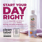 MaryRuth Organics Prenatal & Postnatal Multivitamin for Women | Sugar Free | Formulated for Pre-Conception, Pregnancy & Nursing | Prenatal Vitamins | Vegan | Non-GMO | Gluten Free | 30 Servings