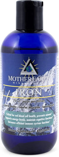 Angstrom Minerals, Iron-8 ozs by MotherEarth Minerals