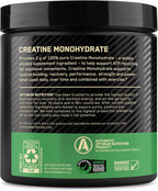 Optimum Nutrition Micronized Creatine Monohydrate Powder, Blueberry Lemonade Creatine, 60 Servings, 360 Grams (Packaging May Vary) (Pack of 6)