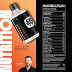 SALTT - Minerals (32 oz) - Trace Mineral Drops - Sodium, Potassium, Magnesium, Zinc, Copper - Ultra Low Carb - Zero Sugar, Vegan, Gluten Free, Non GMO - Daily Electrolytes - Value Size - By Keto Chow