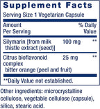 Life Extension Silymarin – Milk Thistle Extract – Supports Liver Health – Gluten-Free, Non-GMO, Vegetarian – 90 Capsules (Pack of 2)