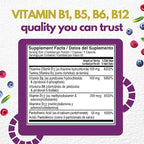 Neurobion Optimized Classic Formula B12 Methylcobalamin Dietary Supplement 50 Capsules