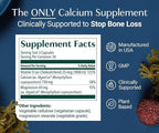 AlgaeCal Bundle - Plant Based Calcium Supplement with Vitamin D3 for Bone Health & Strength & Triple Power Omega-3 Fish Oil Natural Liquid Emulsion with EPA & DHA, Curcumin, Astaxanthin