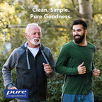Pure Encapsulations Men's Nutrients - Multivitamin Mineral Supplement to Support Energy, Endurance & Stamina in Men Over 40* - Vitamin D & Vitamin C - Gluten-Free & Non-GMO - 360 Capsules