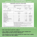 Potassium Iodide Tablets 130 mg | 120ct KI Tablets - Nuclear Radiation Protection - Potassium Iodine Pills - YODO Naciente - KI Pills - USA - ThyroShield