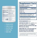 NativePath Bone Health Collagen Peptides, Type 1 & 3, with Fortibone and Verisol, 7.9 Ounce, 30 Servings