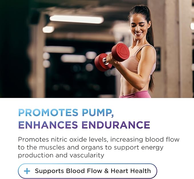 Dr. Emil - Elite L Arginine (3150mg) + L-Citrulline Highest Dose - Nitric Oxide Supplement for Vascularity, Endurance and Heart Health (AAKG and HCL) - 90 Tablets