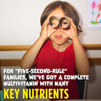 Flintstones Vitamins Chewable Kids Vitamins, Complete Multivitamin for Kids and Toddlers with Iron, Calcium, Vitamin C, Vitamin D & more, 180 count(Pack of 1)(Packaging May Vary)